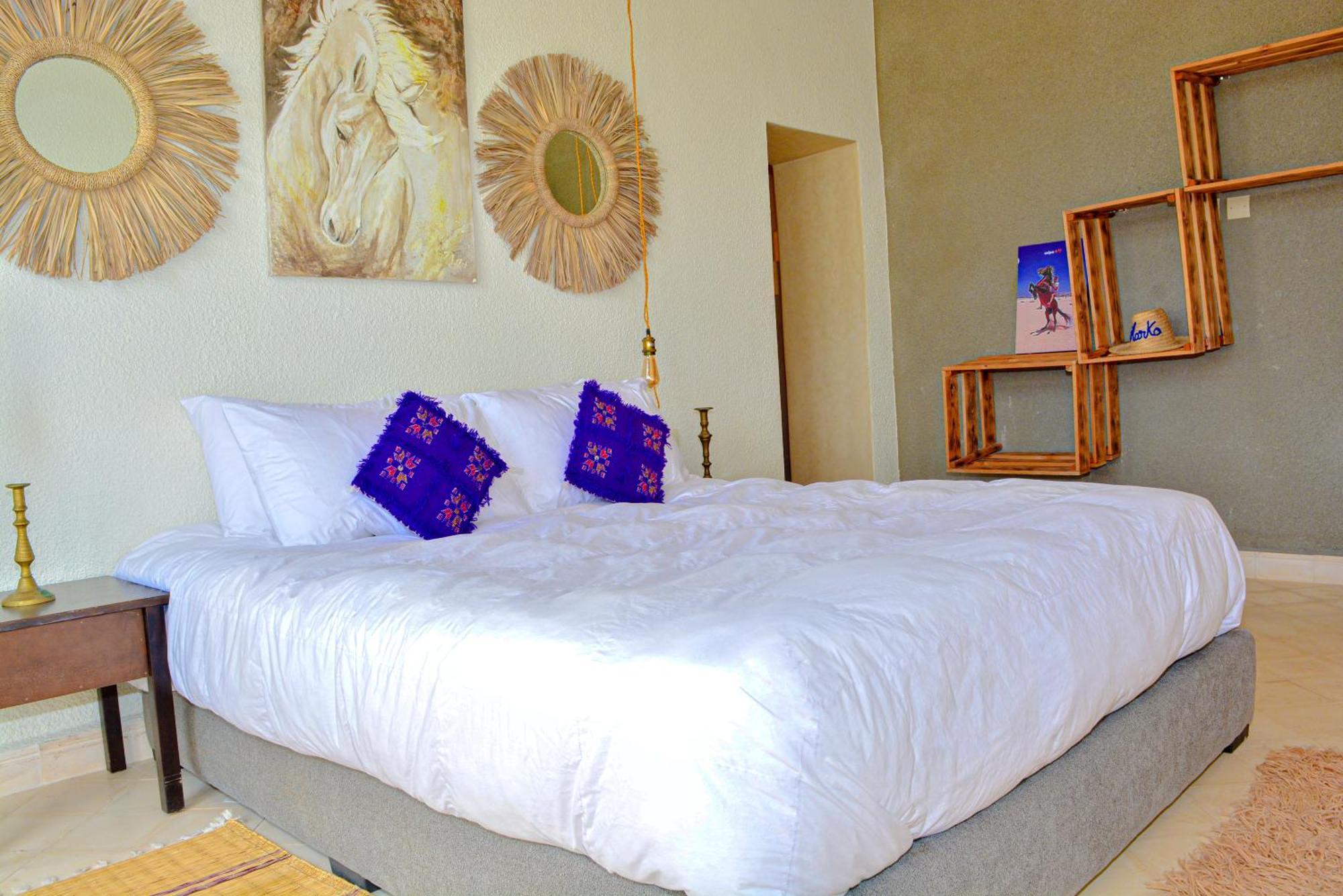 Villa Mama Vus Panoramique Sans Vis-A-Vis Essaouira Exterior photo