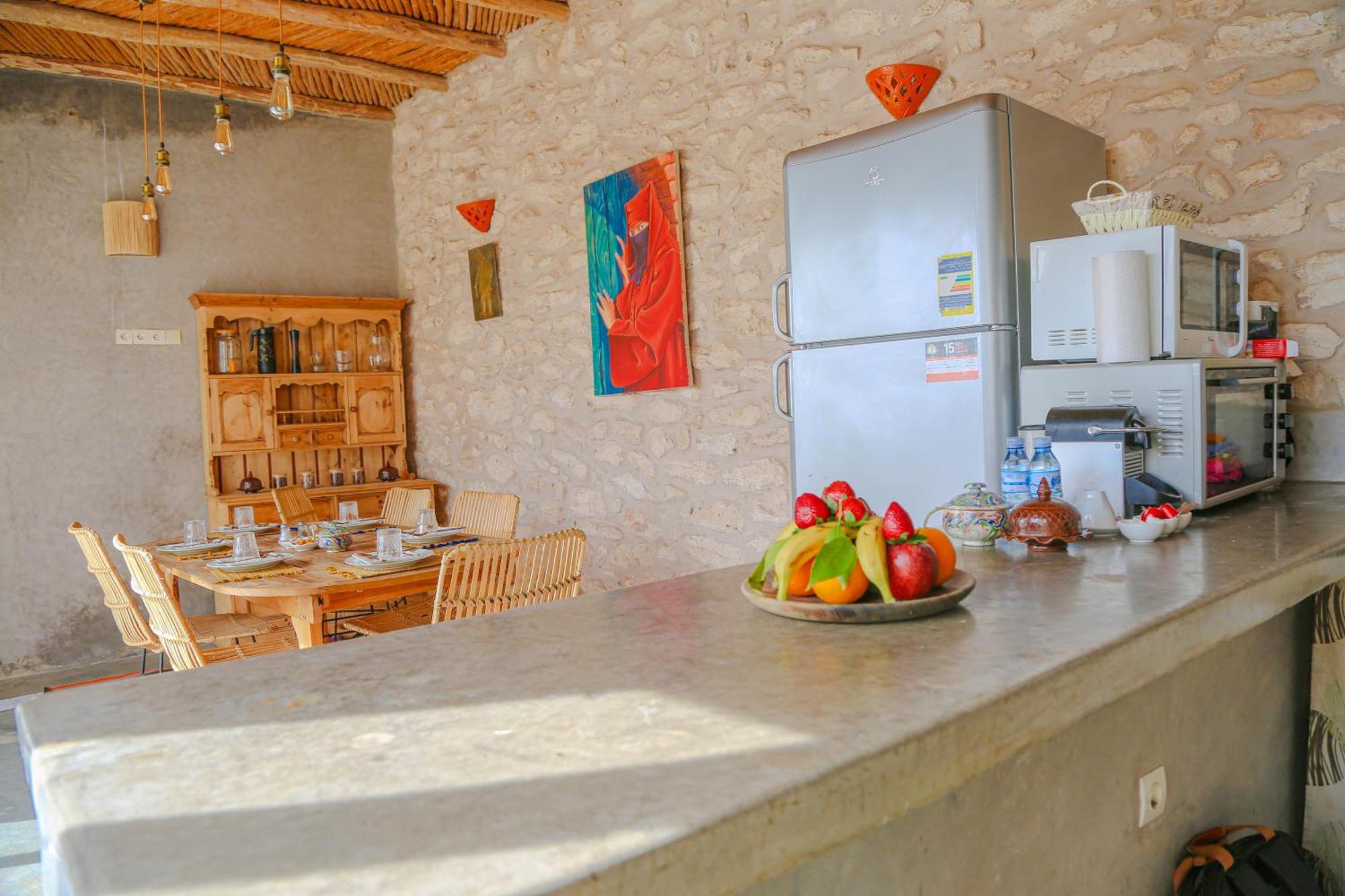 Villa Mama Vus Panoramique Sans Vis-A-Vis Essaouira Exterior photo
