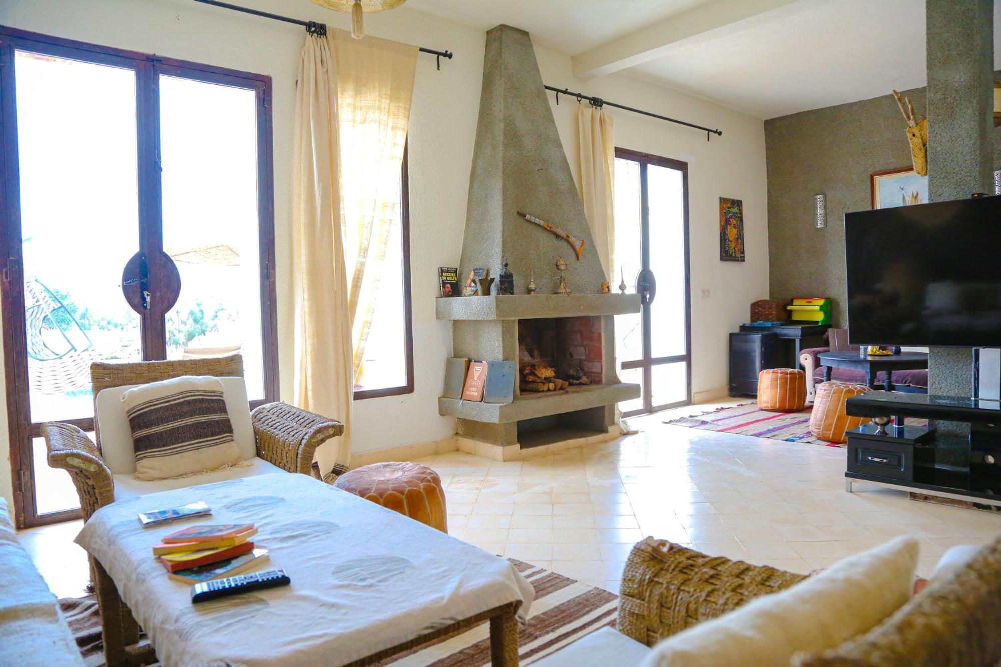 Villa Mama Vus Panoramique Sans Vis-A-Vis Essaouira Exterior photo